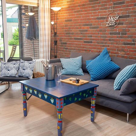 Holiday Home Klaffmuschel By Interhome Norddeich  Εξωτερικό φωτογραφία