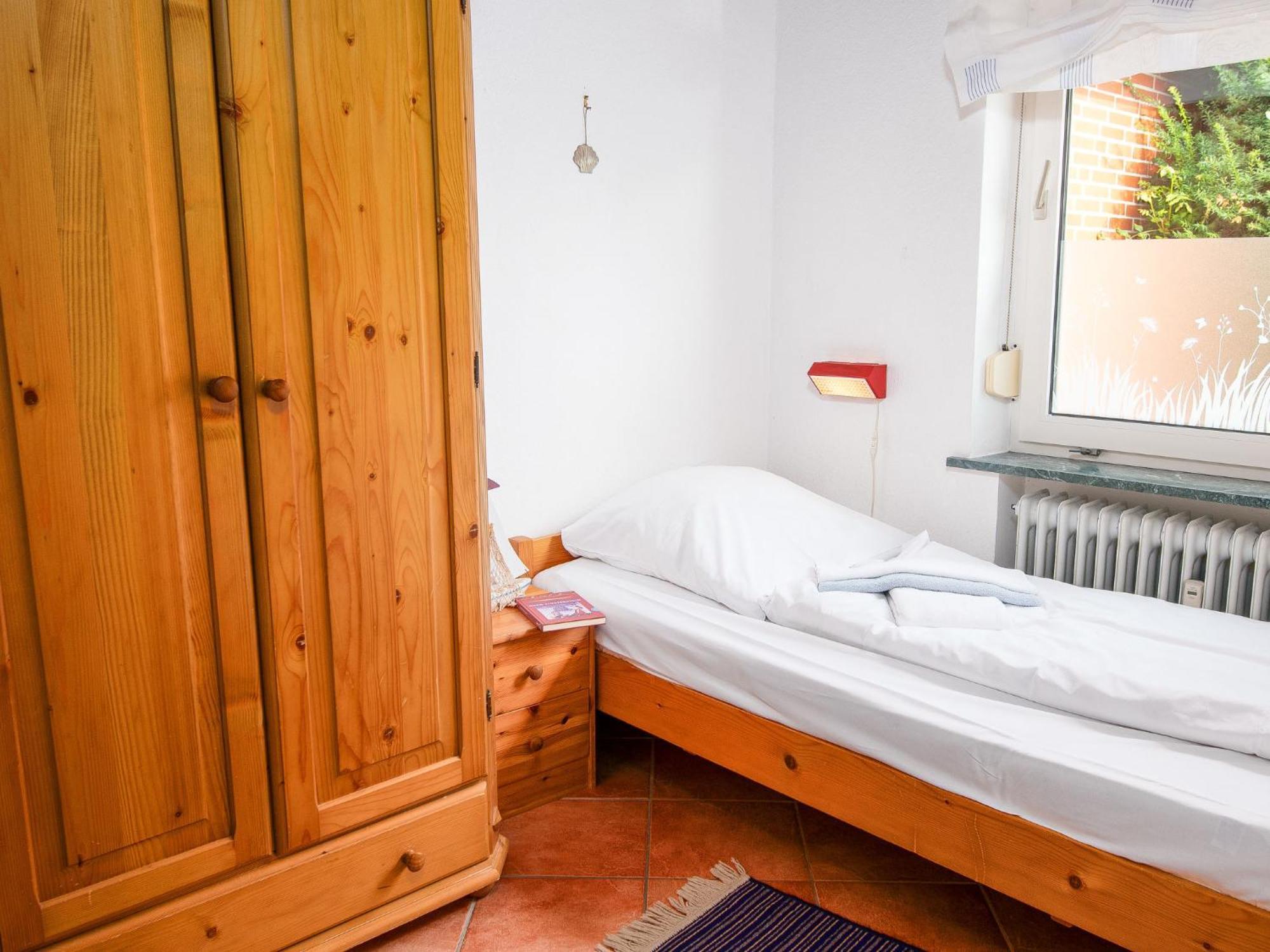 Holiday Home Klaffmuschel By Interhome Norddeich  Εξωτερικό φωτογραφία