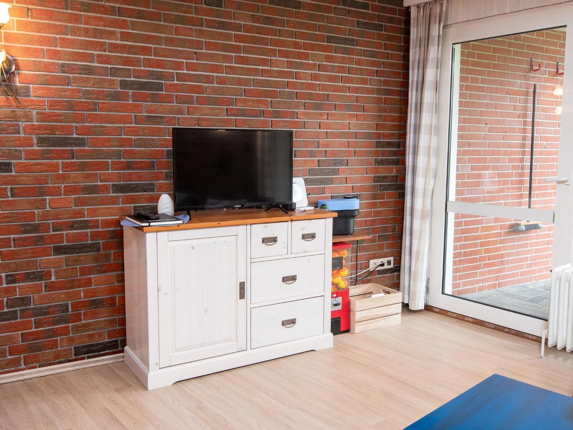 Holiday Home Klaffmuschel By Interhome Norddeich  Εξωτερικό φωτογραφία