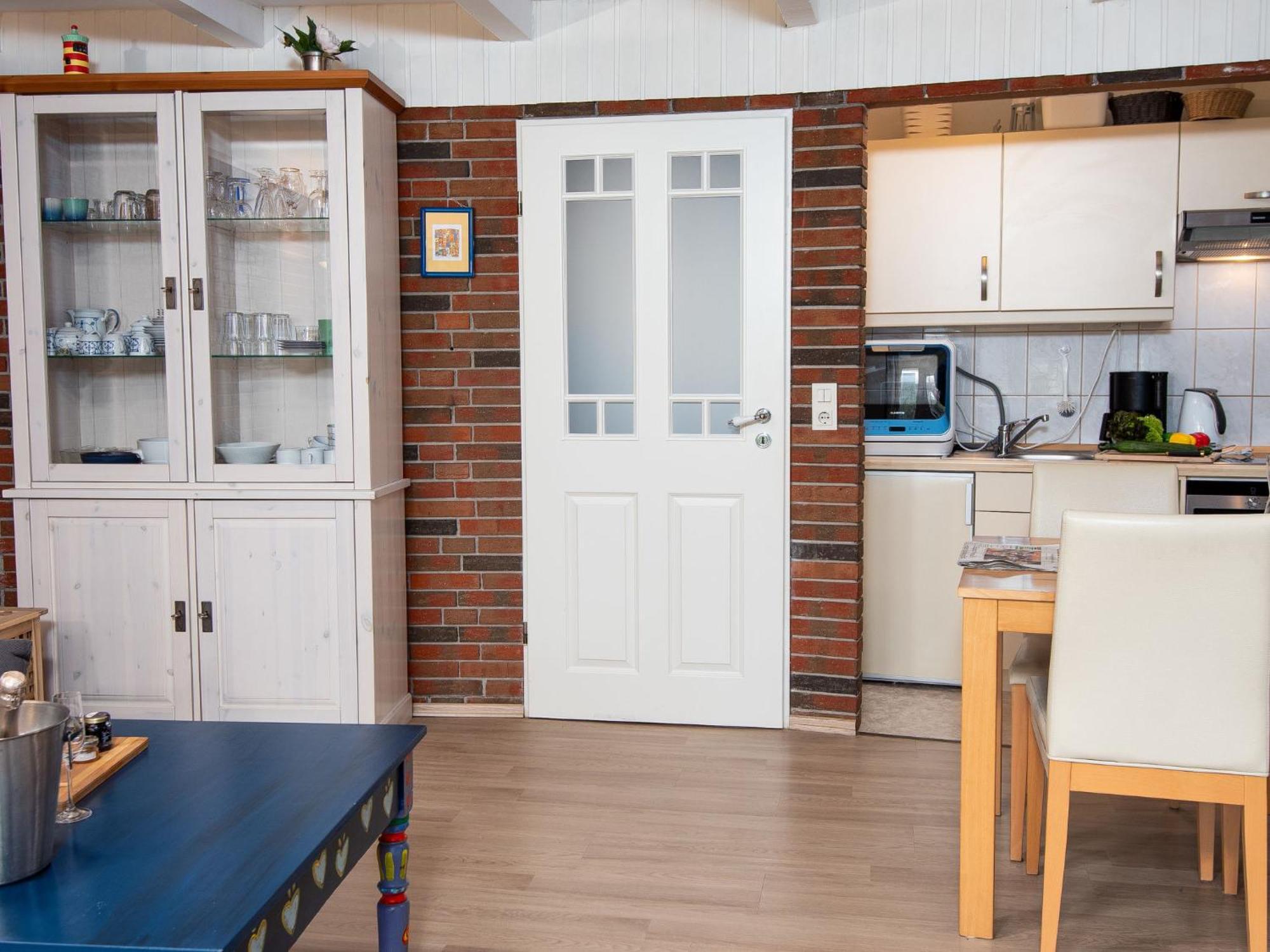 Holiday Home Klaffmuschel By Interhome Norddeich  Εξωτερικό φωτογραφία