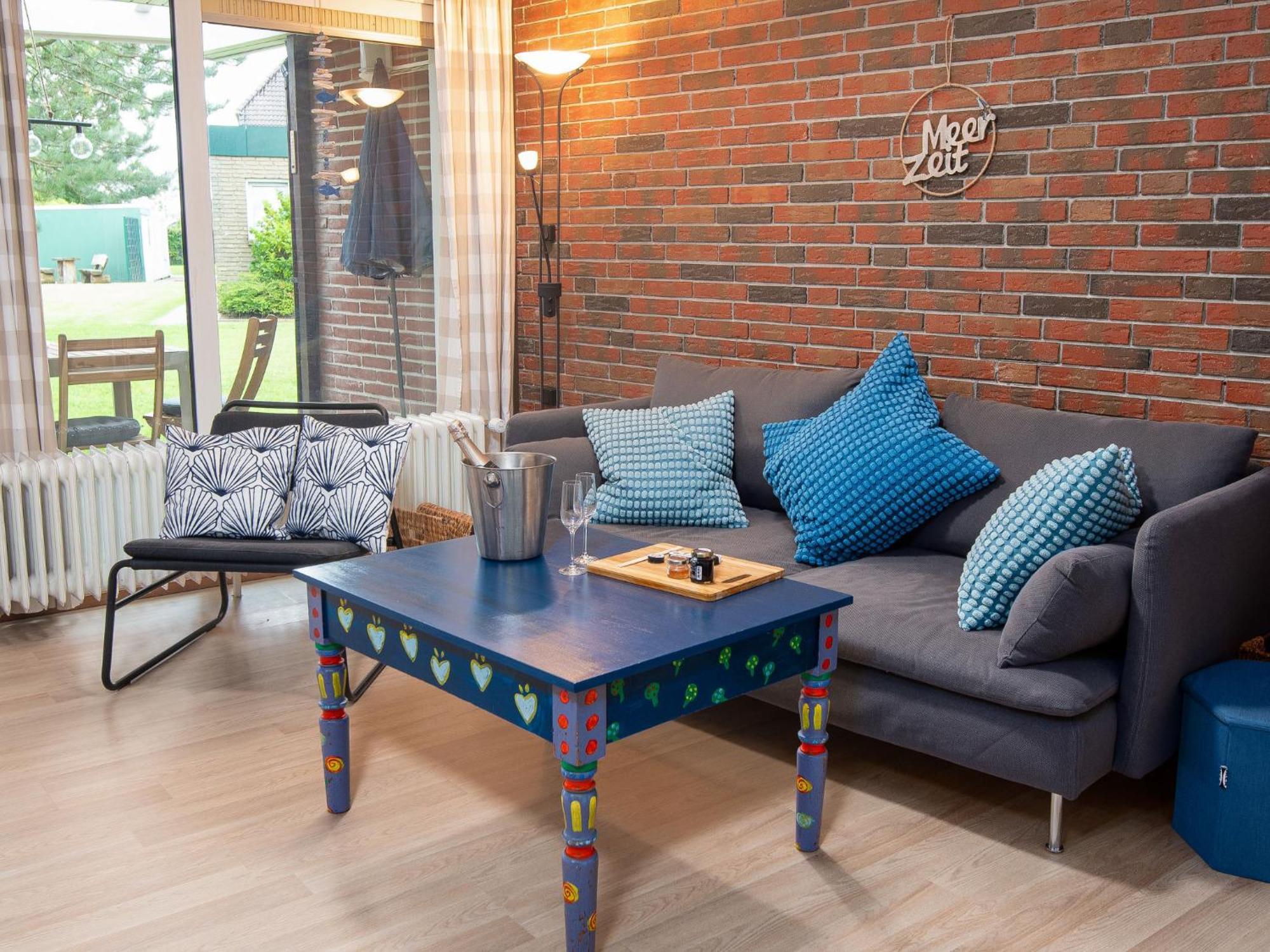 Holiday Home Klaffmuschel By Interhome Norddeich  Εξωτερικό φωτογραφία