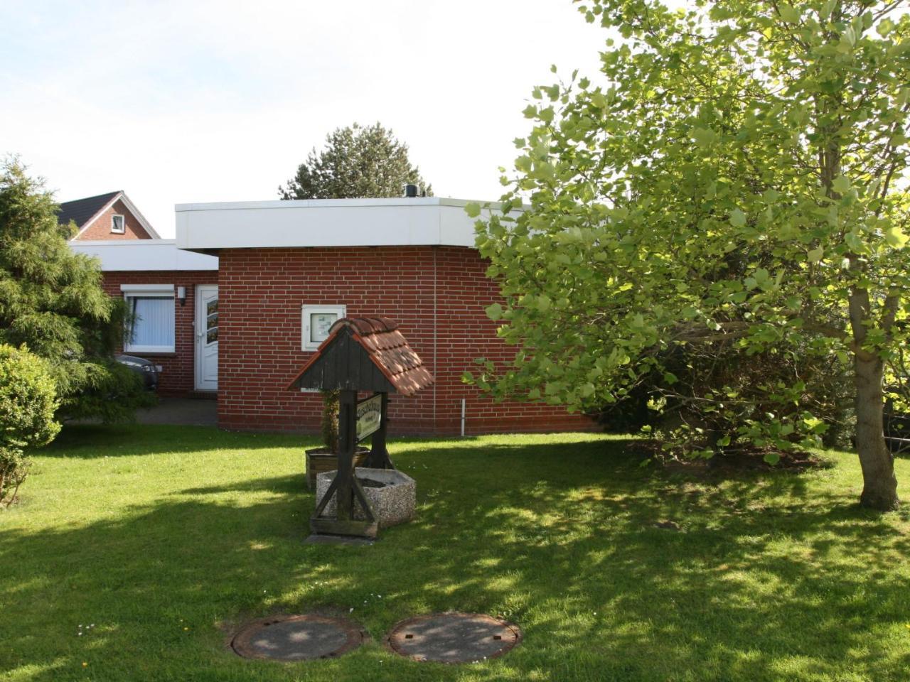 Holiday Home Klaffmuschel By Interhome Norddeich  Εξωτερικό φωτογραφία